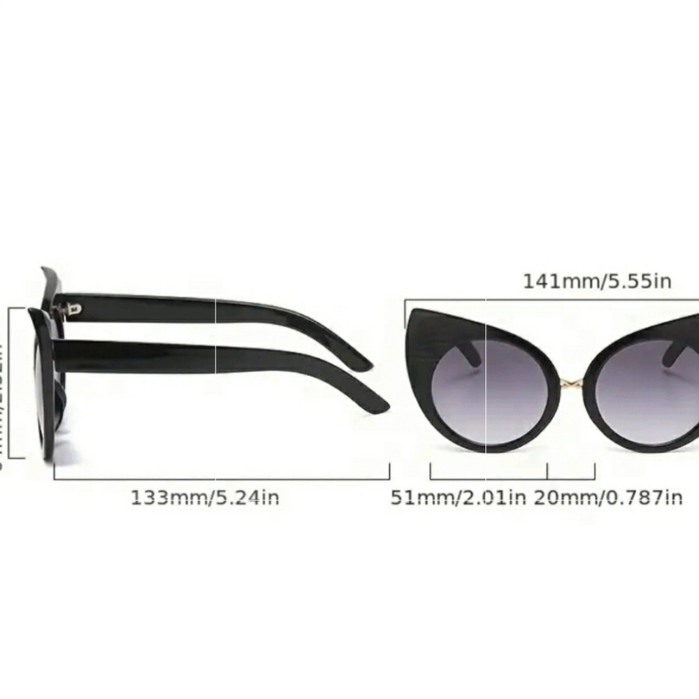 Cat Sunglasses NWOT - Picture 5 of 5